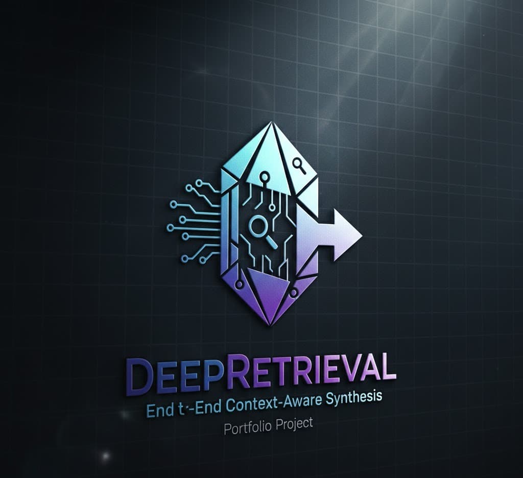 DeepRetrieval-An end-to-end model for high-precision, context-aware information synthesis.