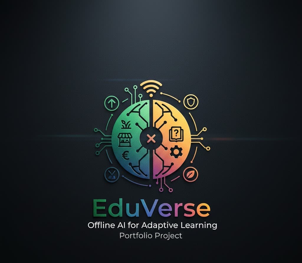 EduVerse-Your Personal Learning Universe, Anywhere