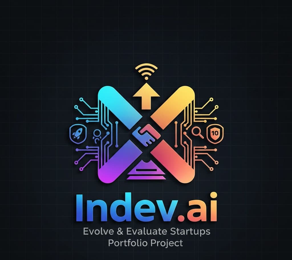 Indev.ai-Evolve and Evaluate the Startup