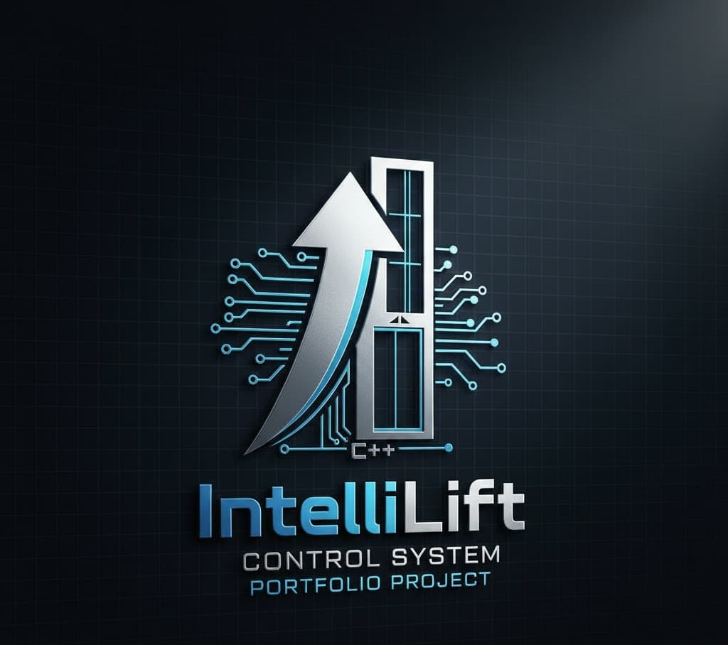 IntelliLift-Control-System Using C++